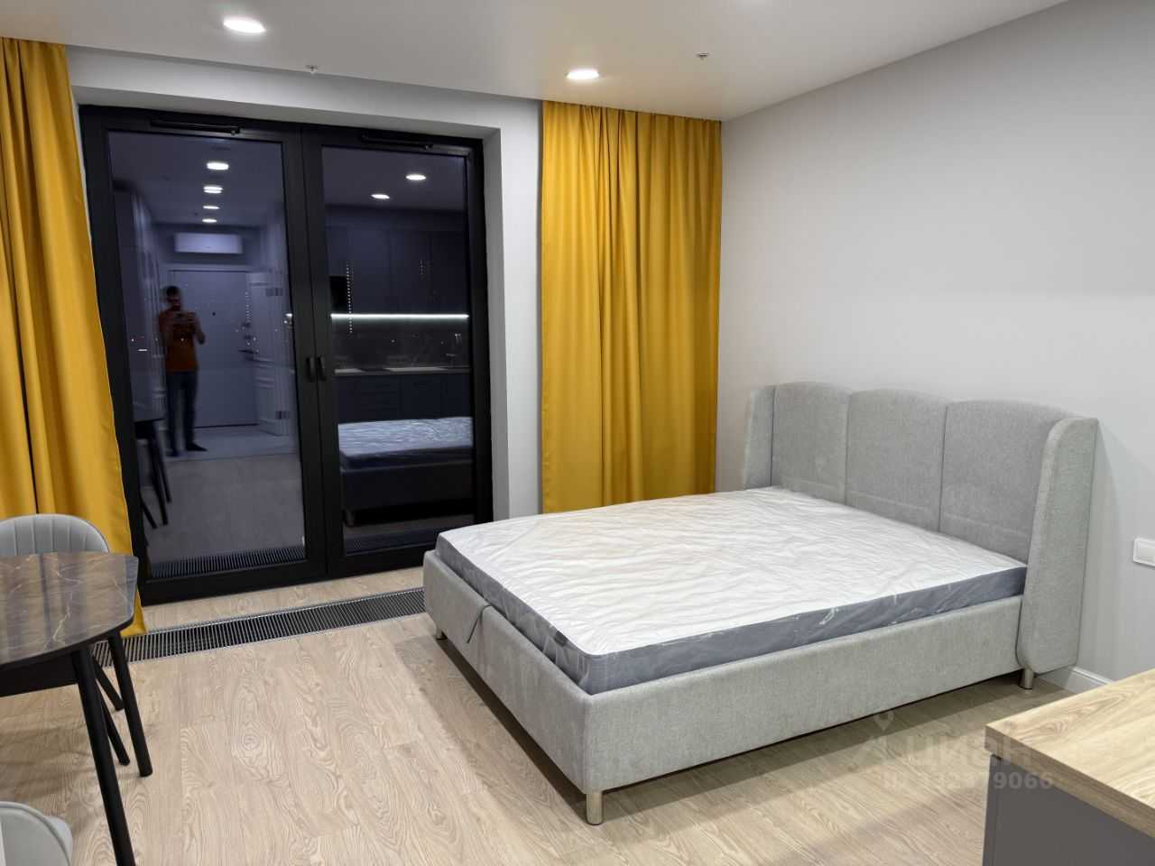 1-комнатная квартира, 26,2 м² — фотография 2