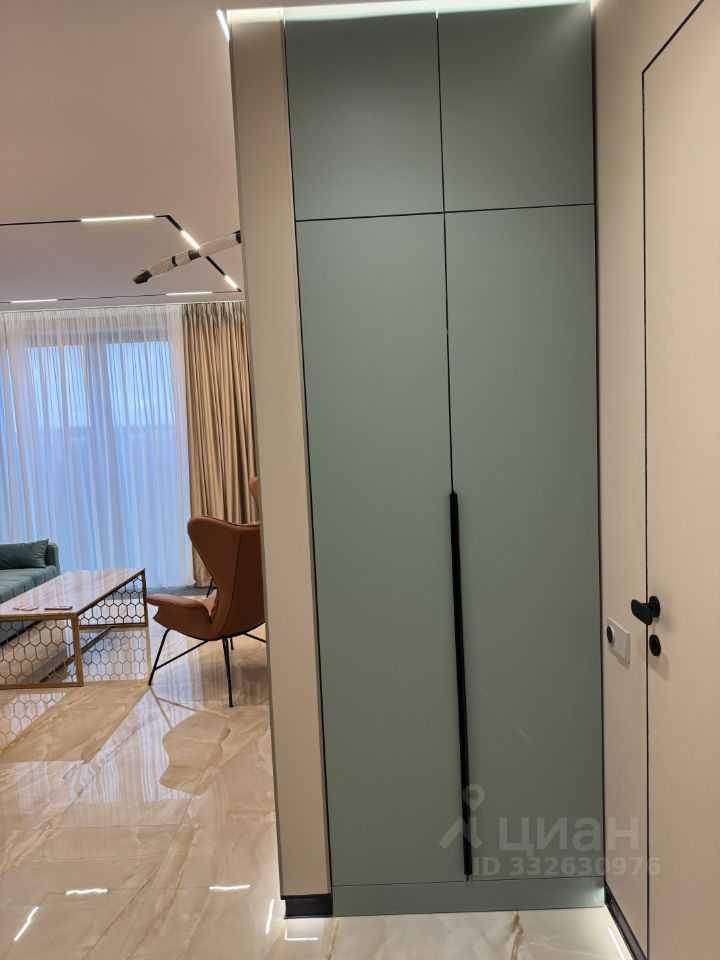 2-комнатная квартира, 43 м² — фотография 3