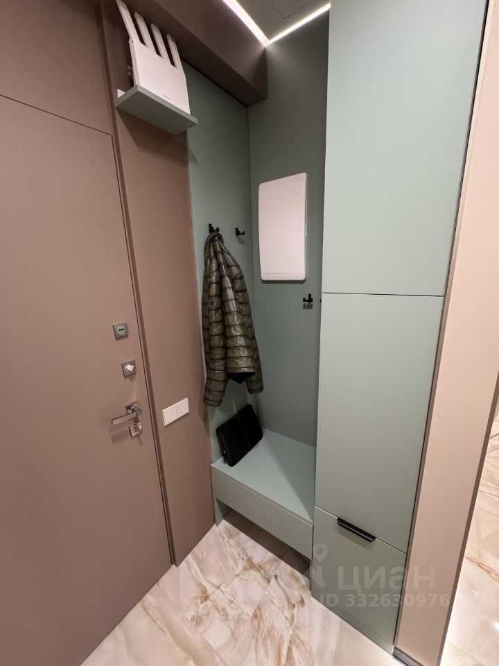 2-комнатная квартира, 43 м² — фотография 2