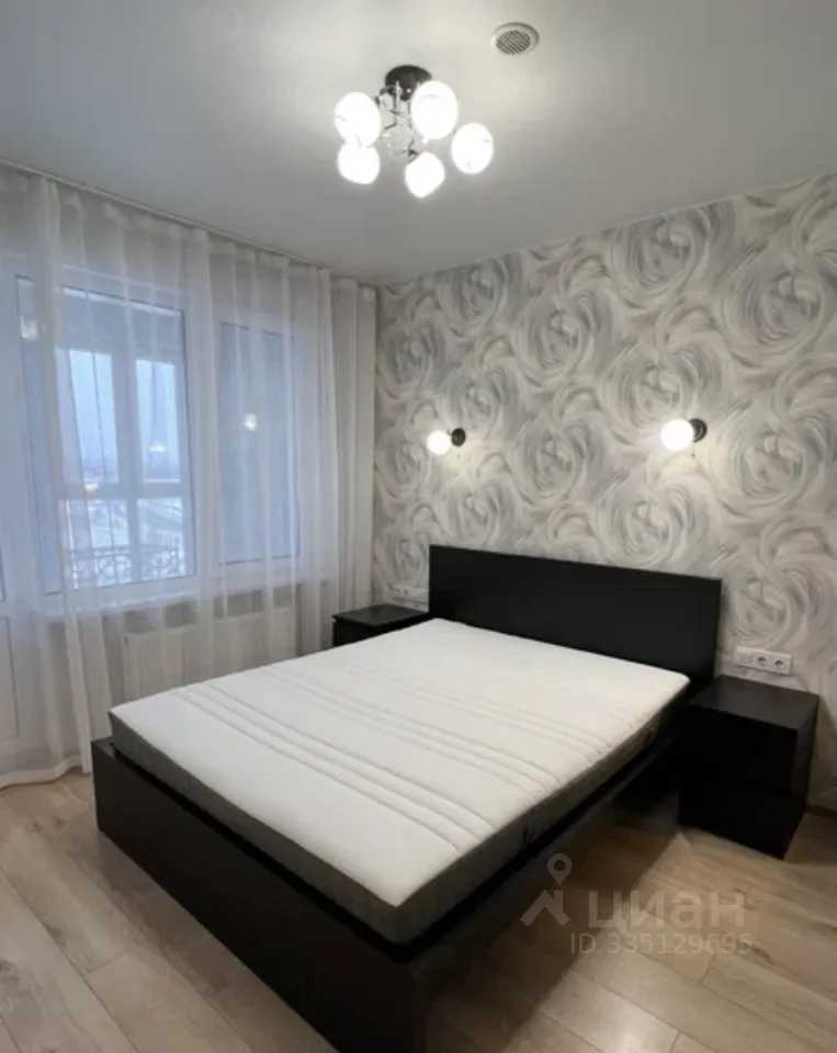 1-комнатная квартира, 45 м²