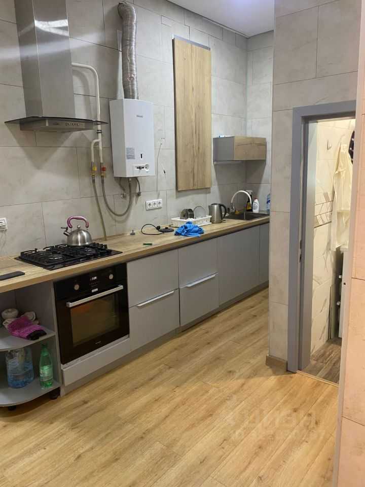 4-комнатная квартира, 107 м²