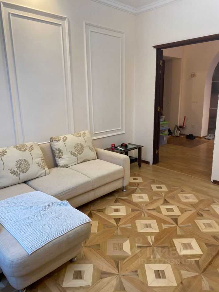 4-комнатная квартира, 107 м² — фотография 3