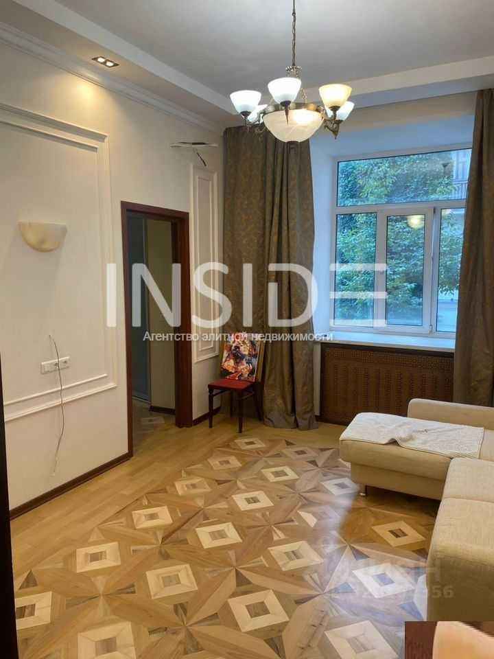 4-комнатная квартира, 107 м² — фотография 3