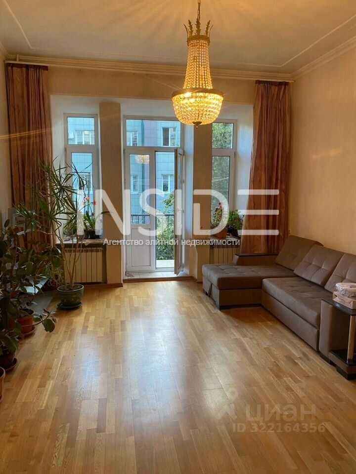 4-комнатная квартира, 107 м² — фотография 2