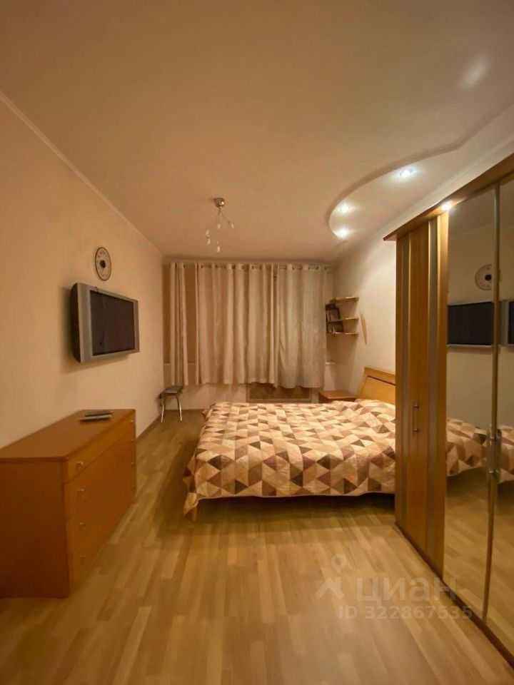 3-комнатная квартира, 70 м² — фотография 3