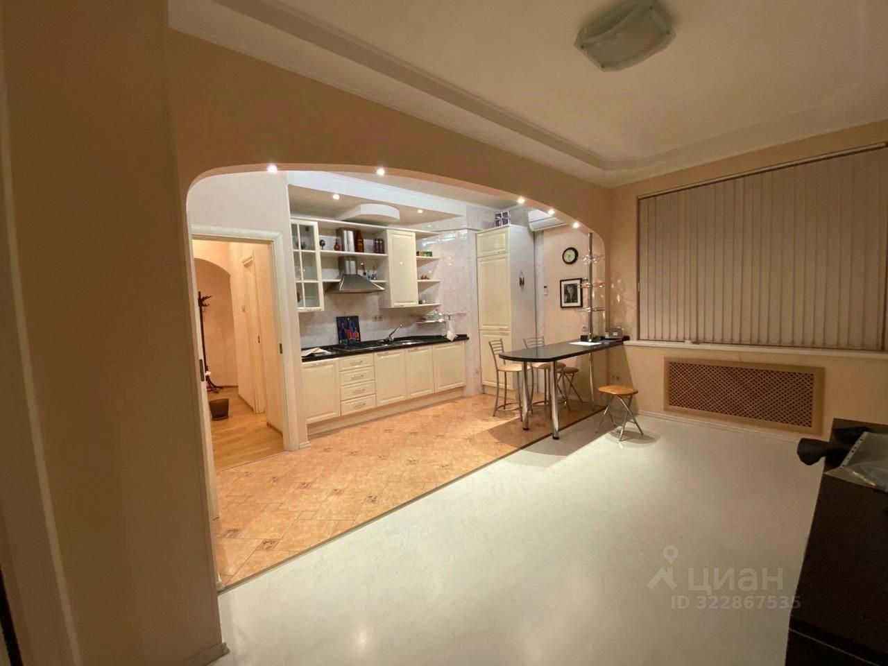 3-комнатная квартира, 70 м²