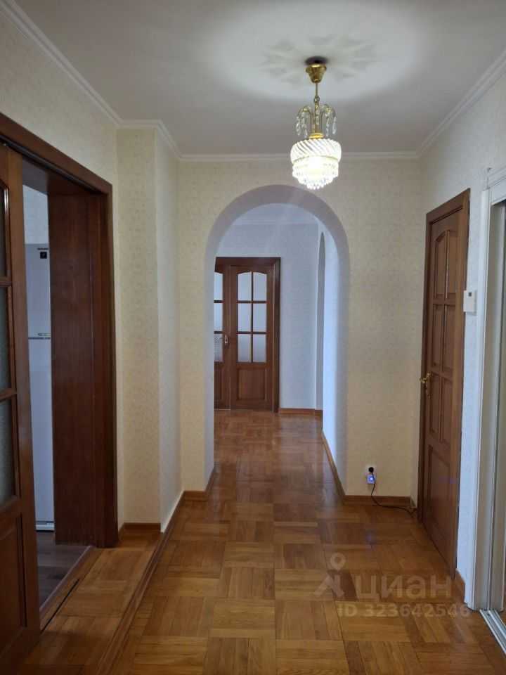 4-комнатная квартира, 96 м²