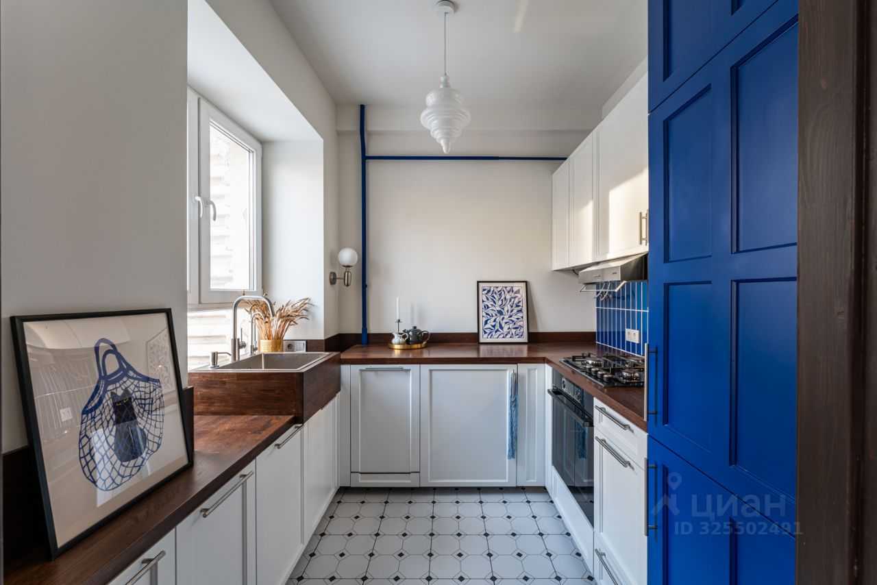 3-комнатная квартира, 70 м² — фотография 2