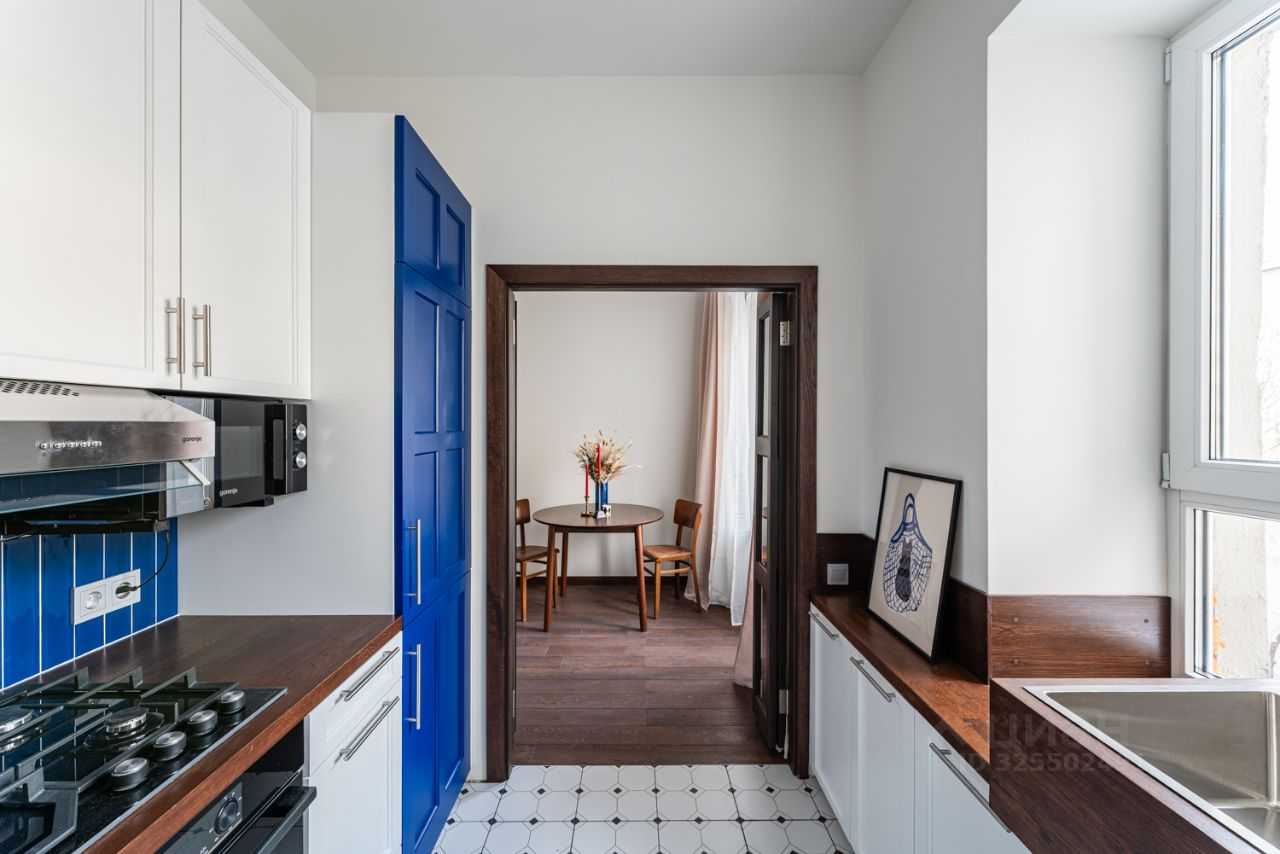 3-комнатная квартира, 70 м² — фотография 3