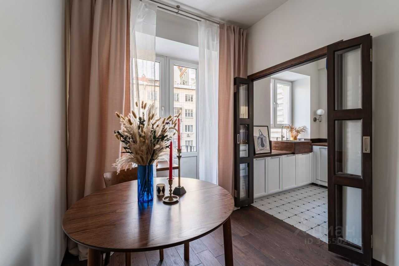 3-комнатная квартира, 70 м²