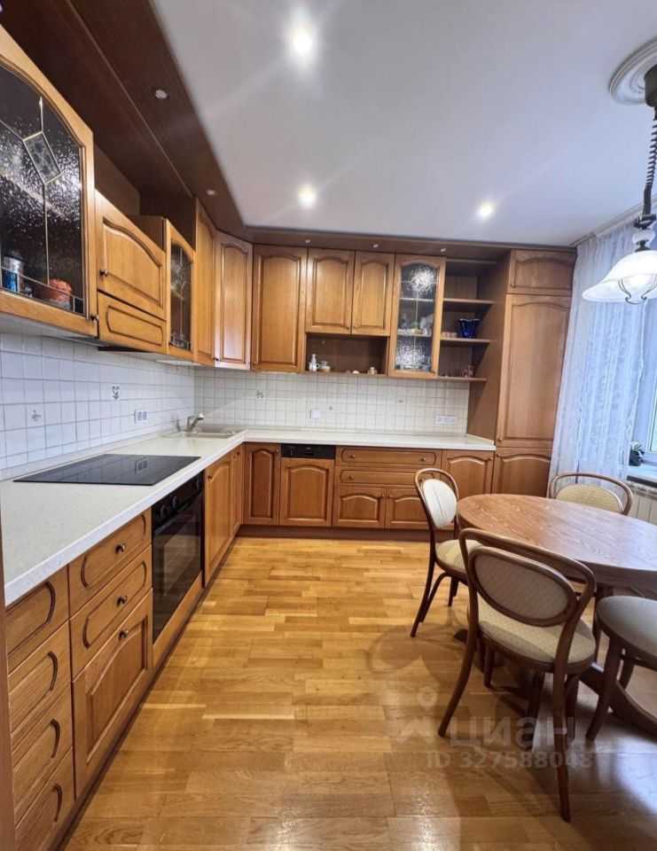 3-комнатная квартира, 91,4 м² — фотография 2