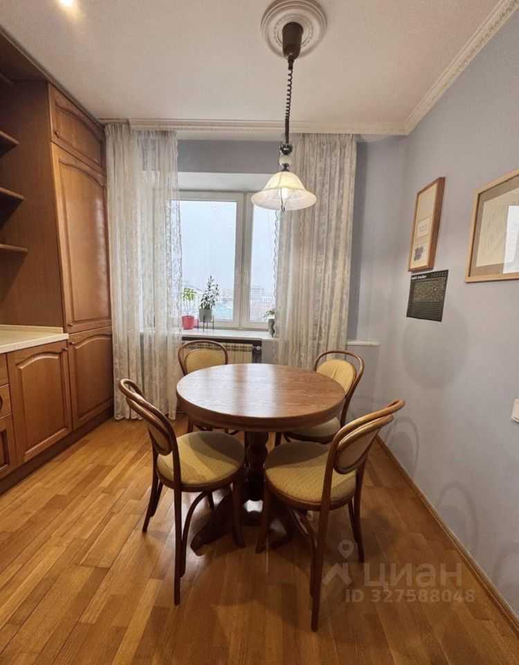 3-комнатная квартира, 91,4 м² — фотография 3