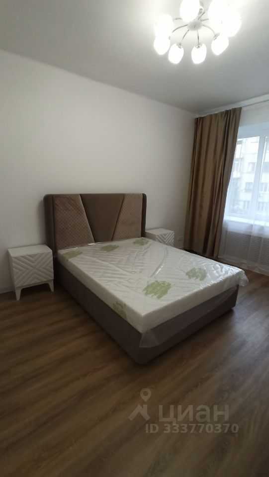 3-комнатная квартира, 59,9 м²