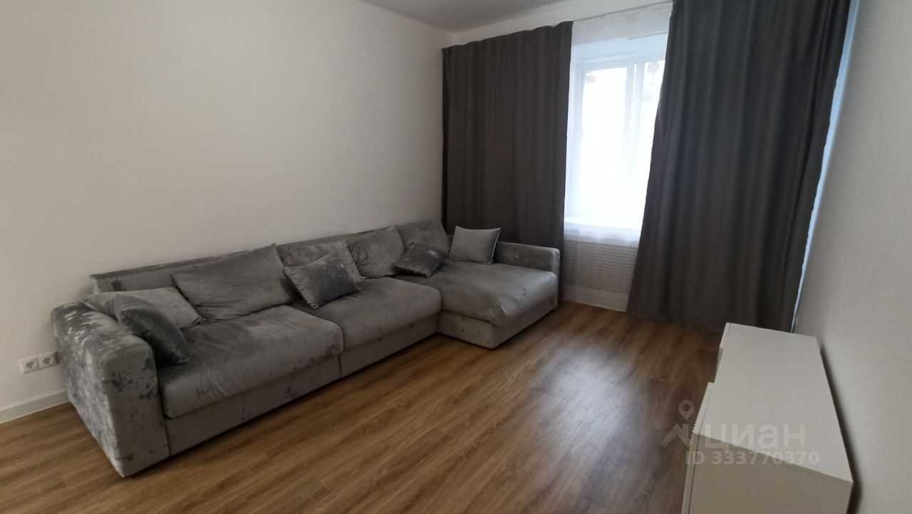 3-комнатная квартира, 59,9 м² — фотография 3