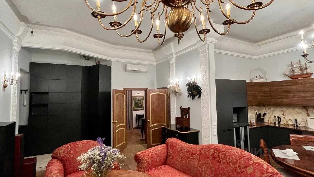 2-комнатная квартира, 64 м²