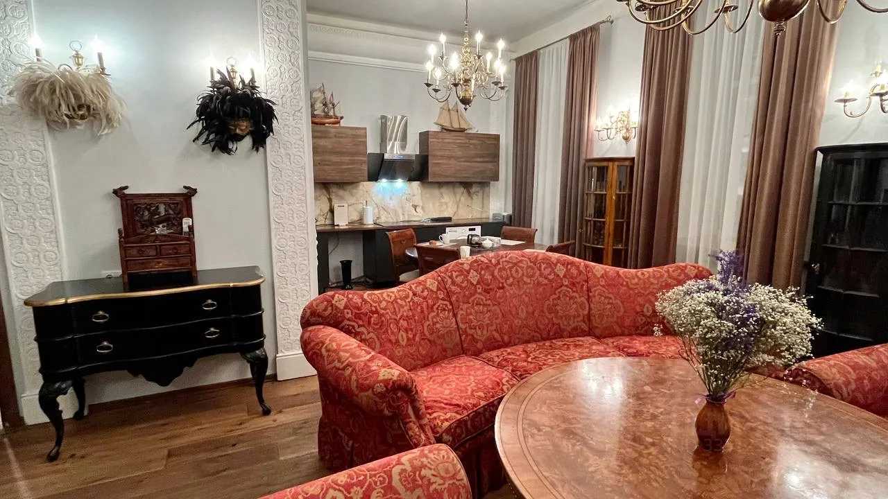 2-комнатная квартира, 64 м² — фотография 2