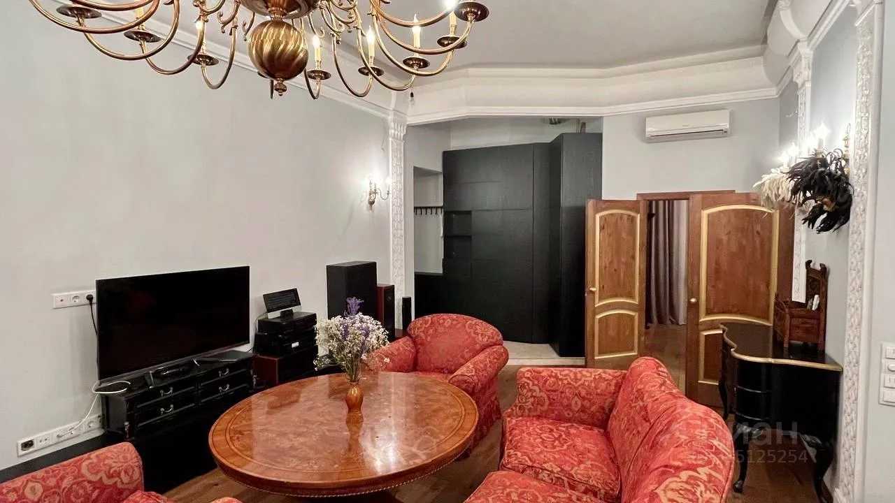 2-комнатная квартира, 64 м² — фотография 3