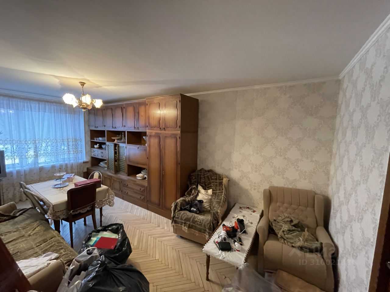3-комнатная квартира, 62 м² — фотография 3