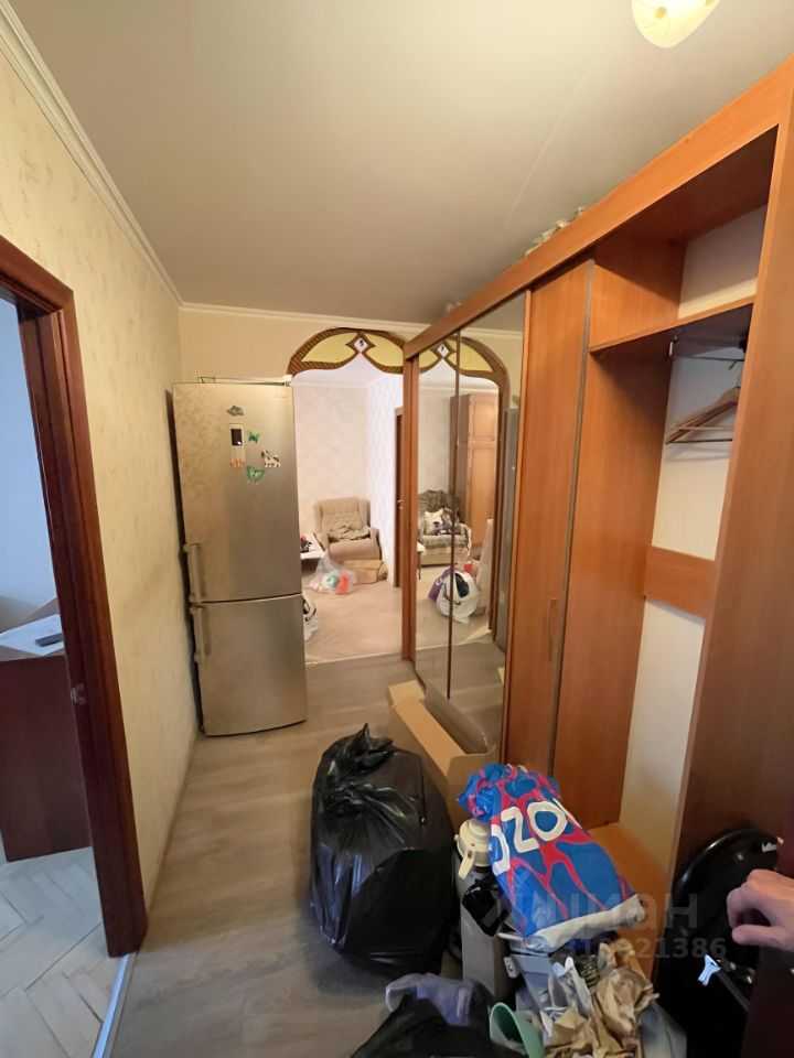 3-комнатная квартира, 62 м² — фотография 2