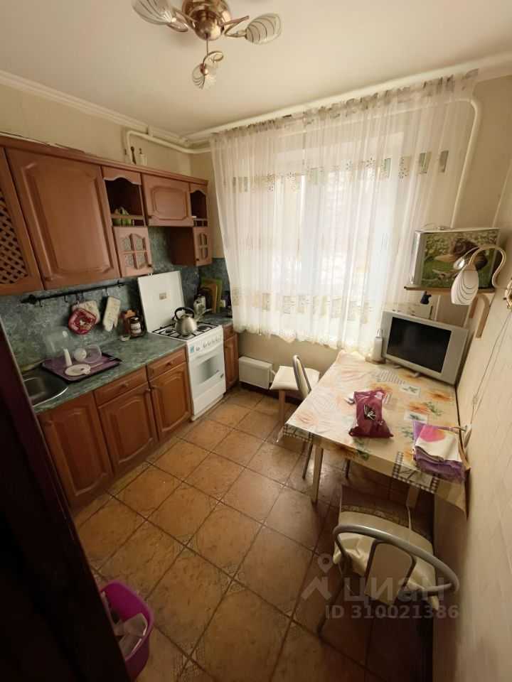 3-комнатная квартира, 62 м²