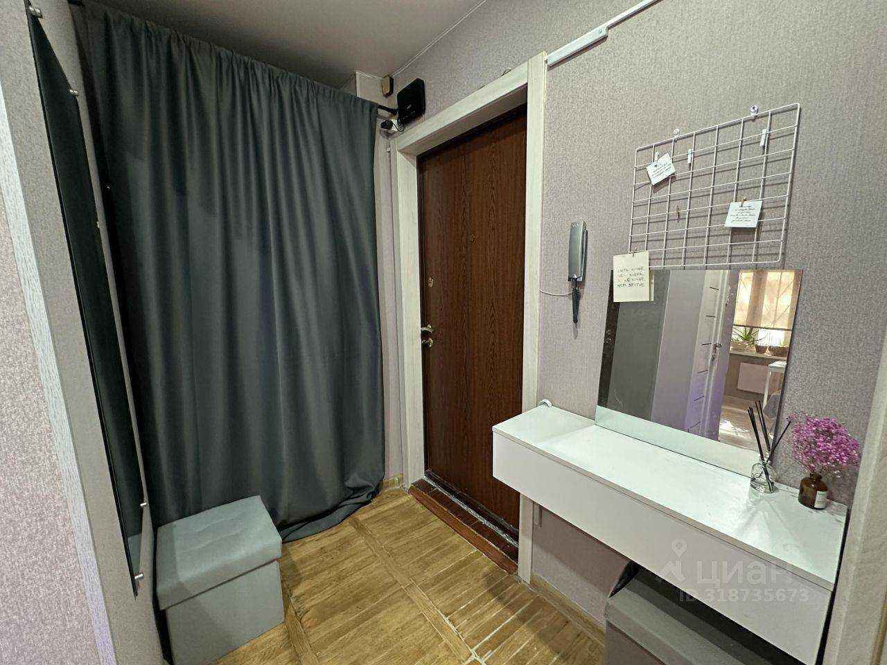 1-комнатная квартира, 33 м² — фотография 2