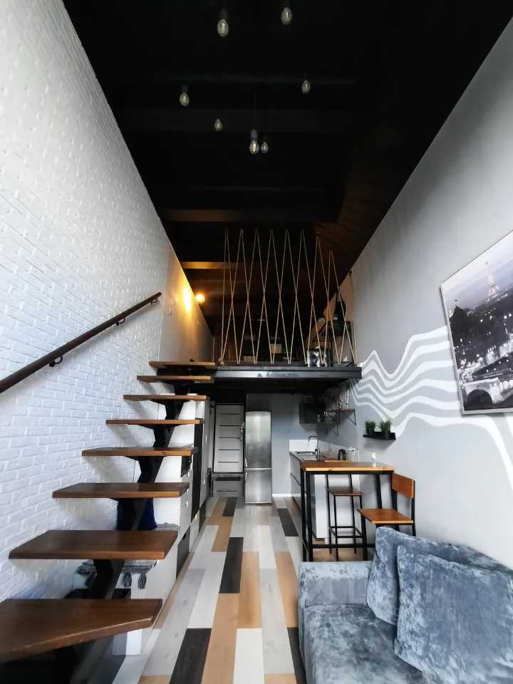 1-комнатная квартира, 40 м²