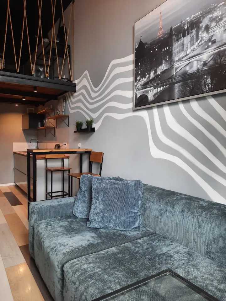 1-комнатная квартира, 40 м² — фотография 3