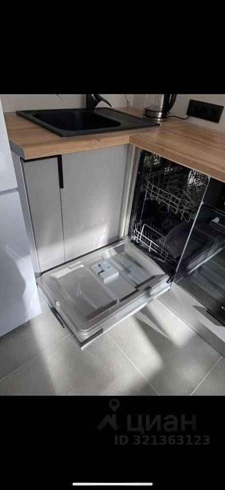 2-комнатная квартира, 46 м² — фотография 3