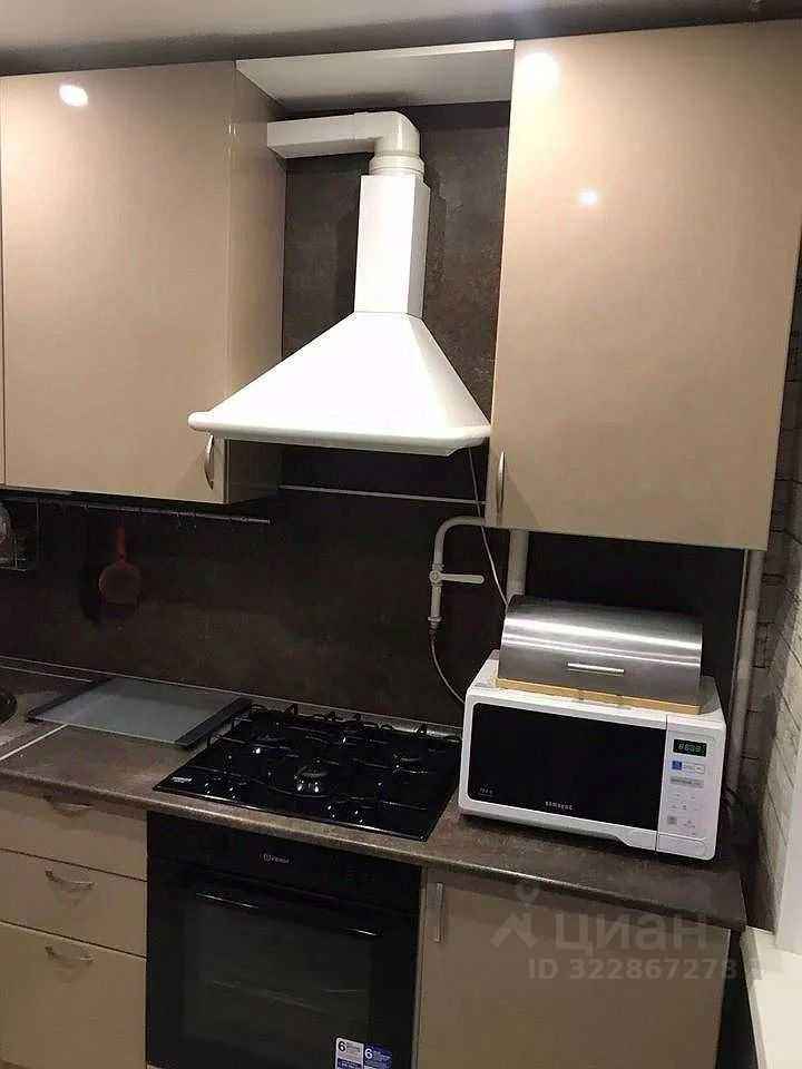 3-комнатная квартира, 60 м² — фотография 3