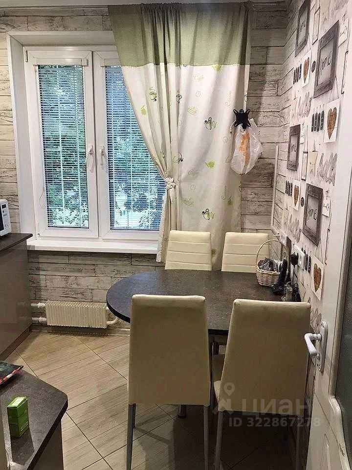 3-комнатная квартира, 60 м²