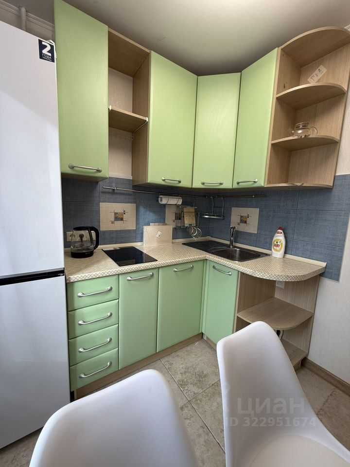 2-комнатная квартира, 48 м²