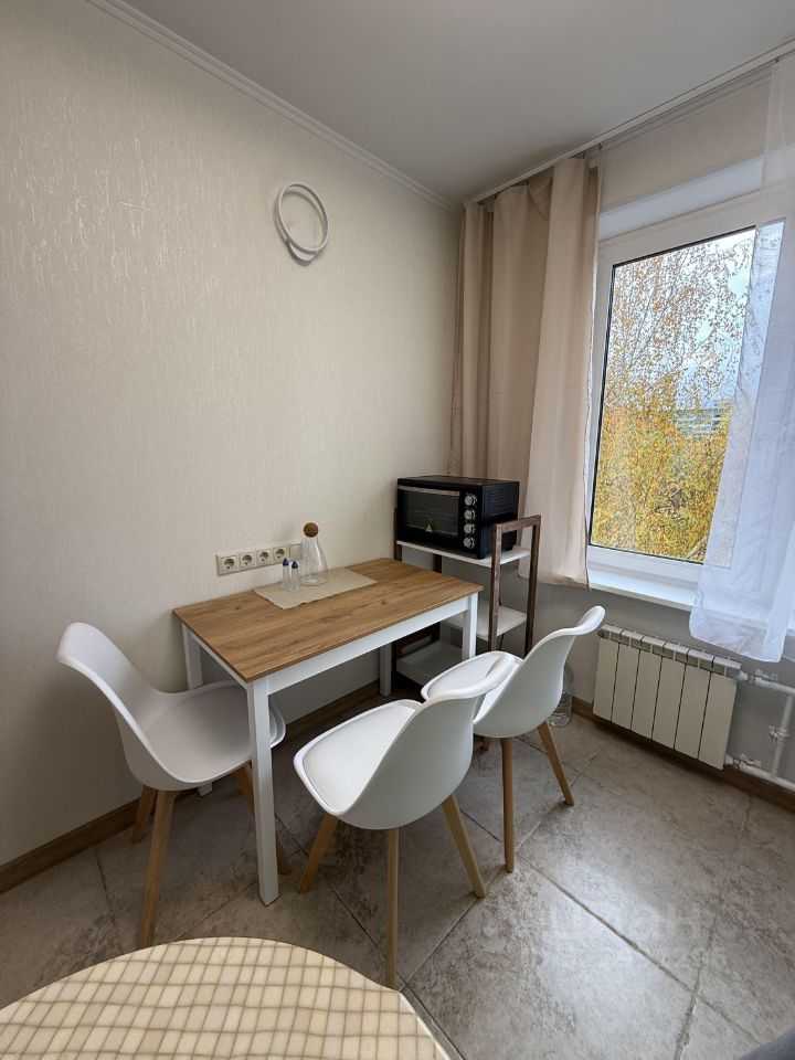2-комнатная квартира, 44,5 м² — фотография 2