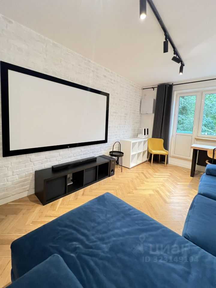 3-комнатная квартира, 75,2 м² — фотография 2