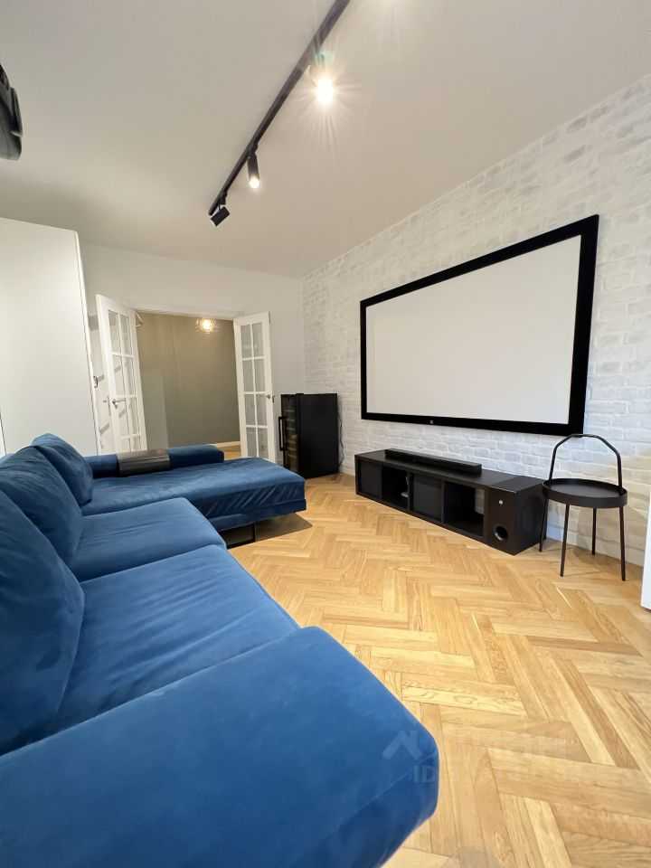 3-комнатная квартира, 75,2 м²