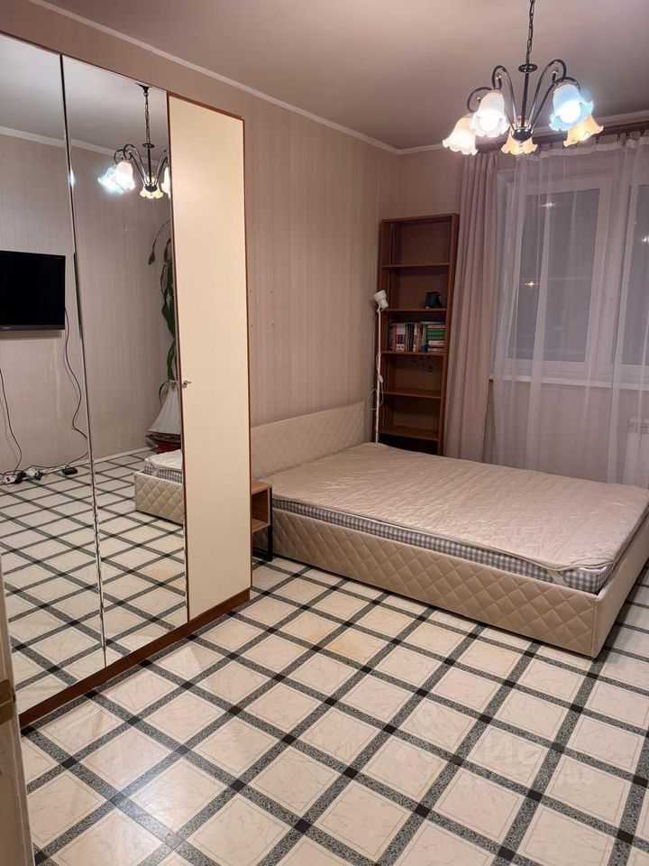 2-комнатная квартира, 53 м²