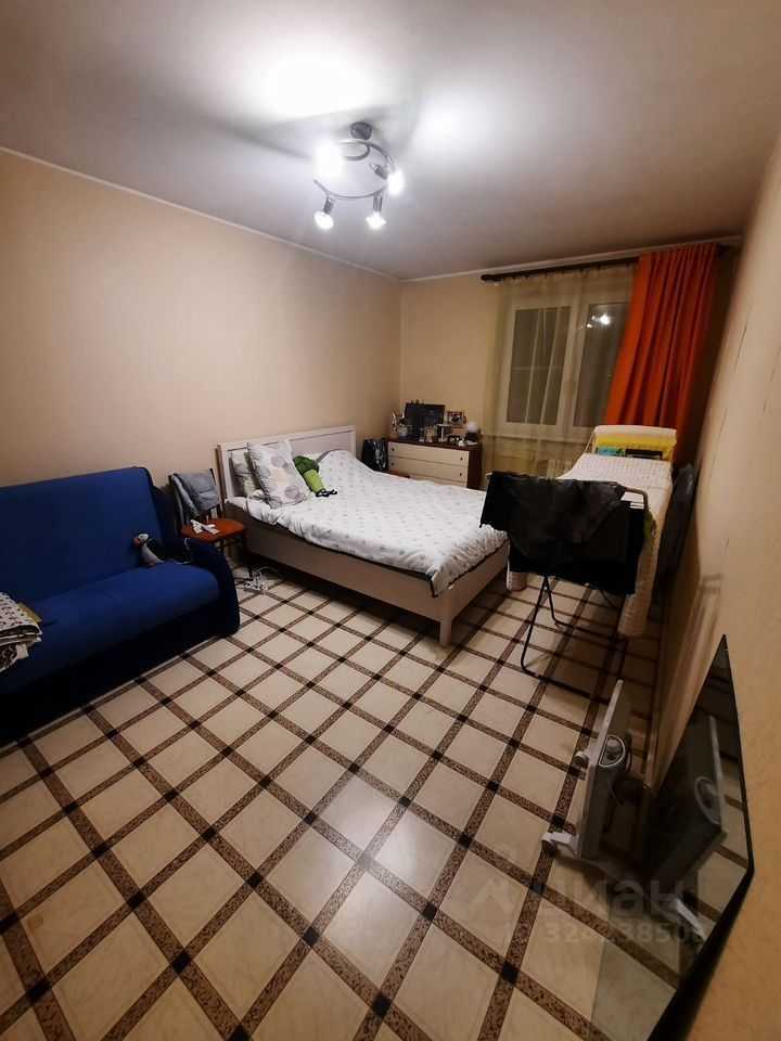 2-комнатная квартира, 53 м² — фотография 2