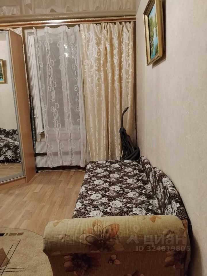 2-комнатная квартира, 43 м² — фотография 3