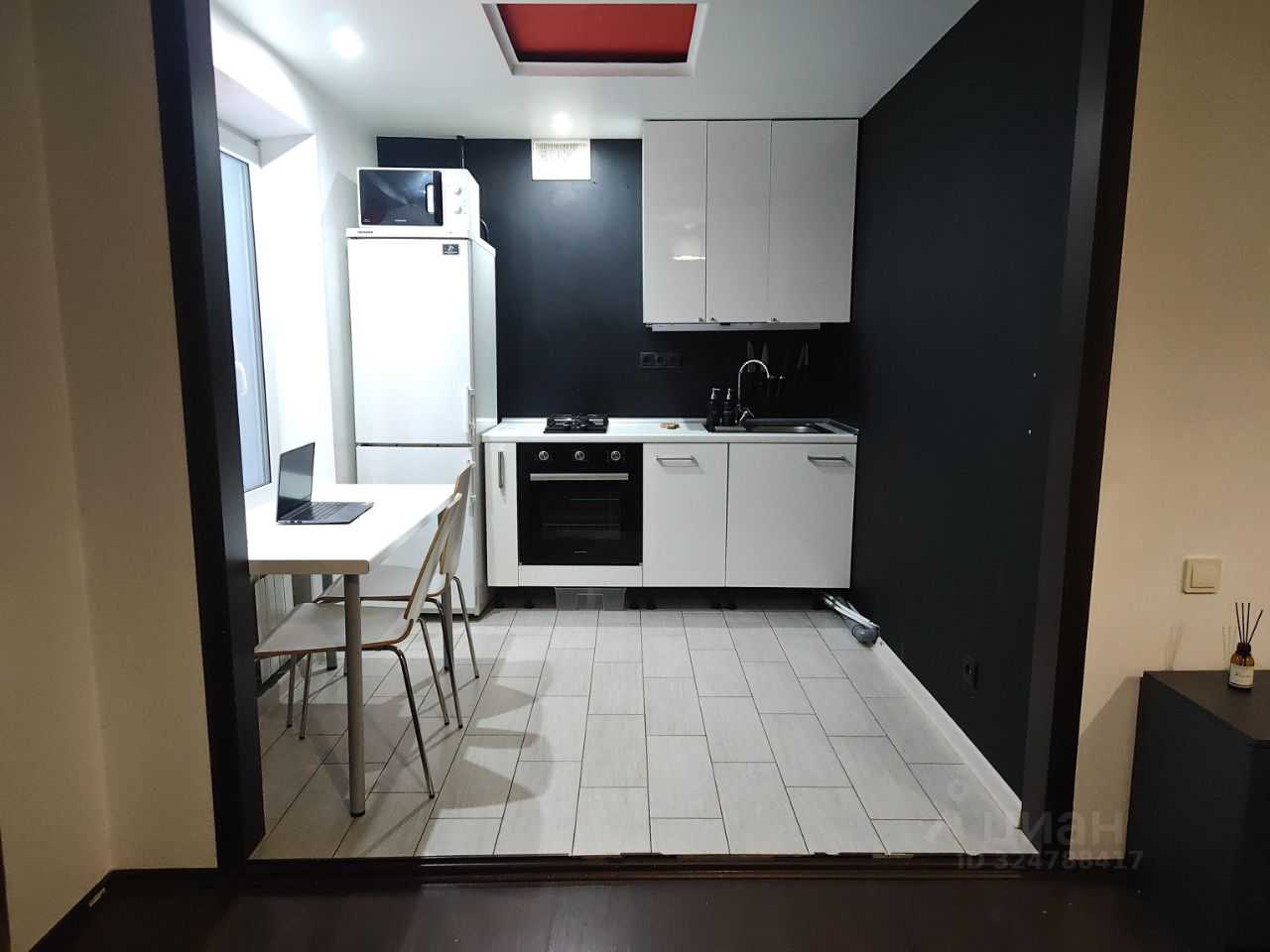 1-комнатная квартира, 36 м² — фотография 3