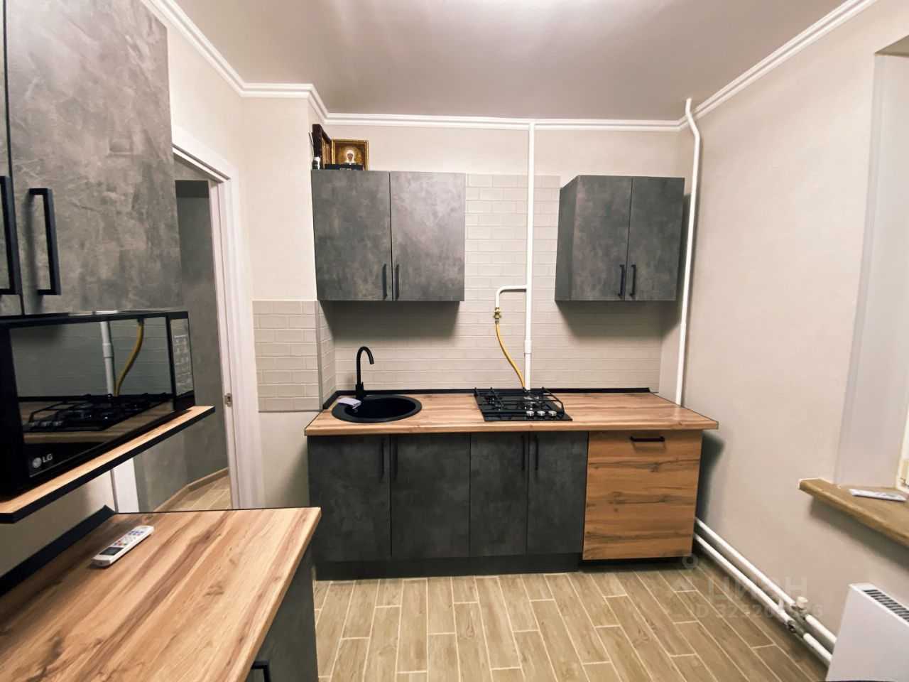 3-комнатная квартира, 67 м² — фотография 3