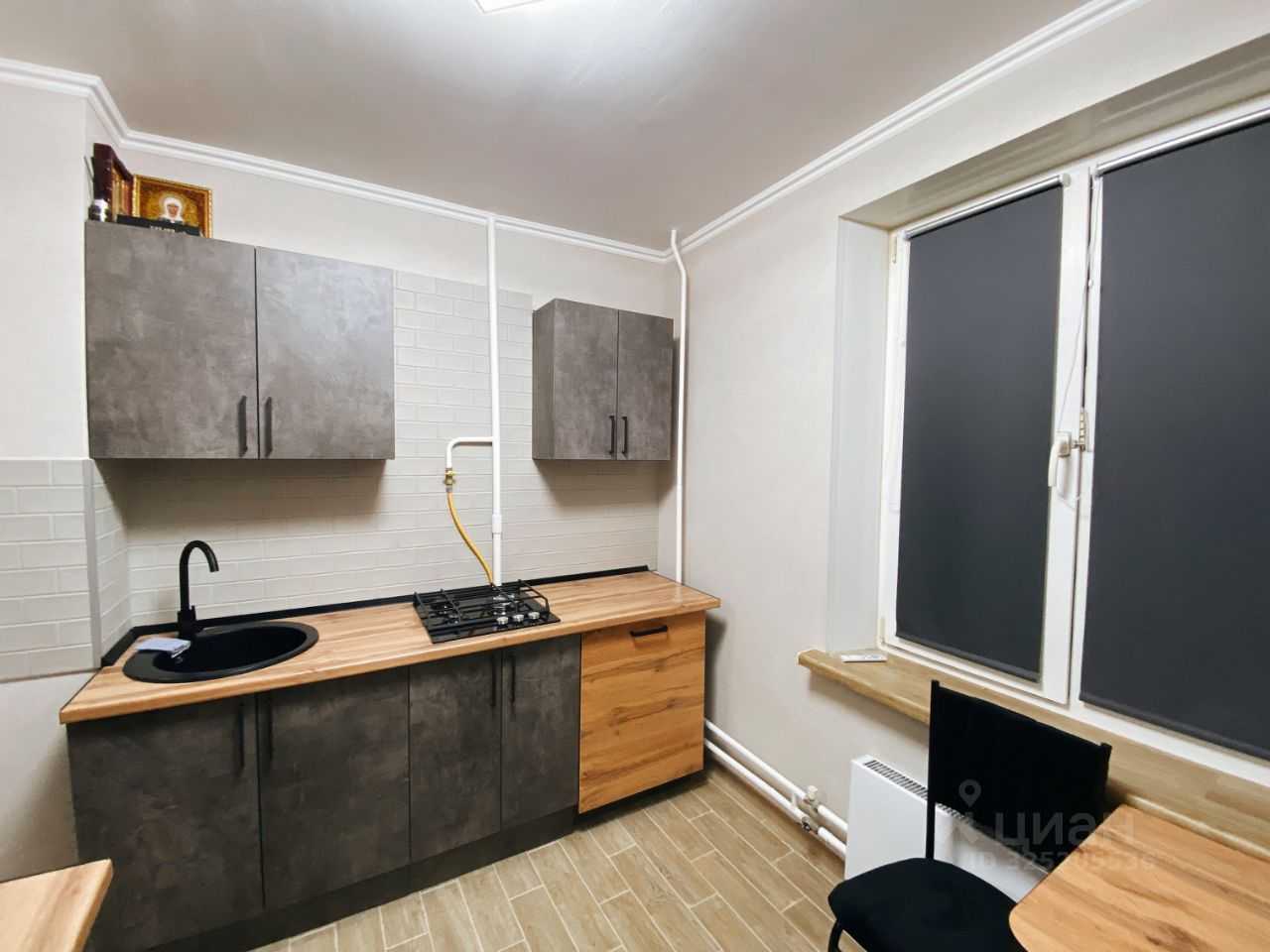 3-комнатная квартира, 67 м² — фотография 2