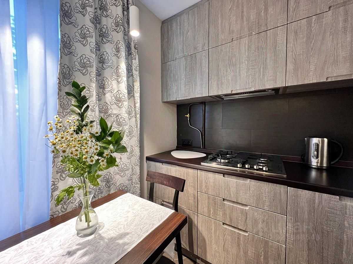 1-комнатная квартира, 35 м² — фотография 3