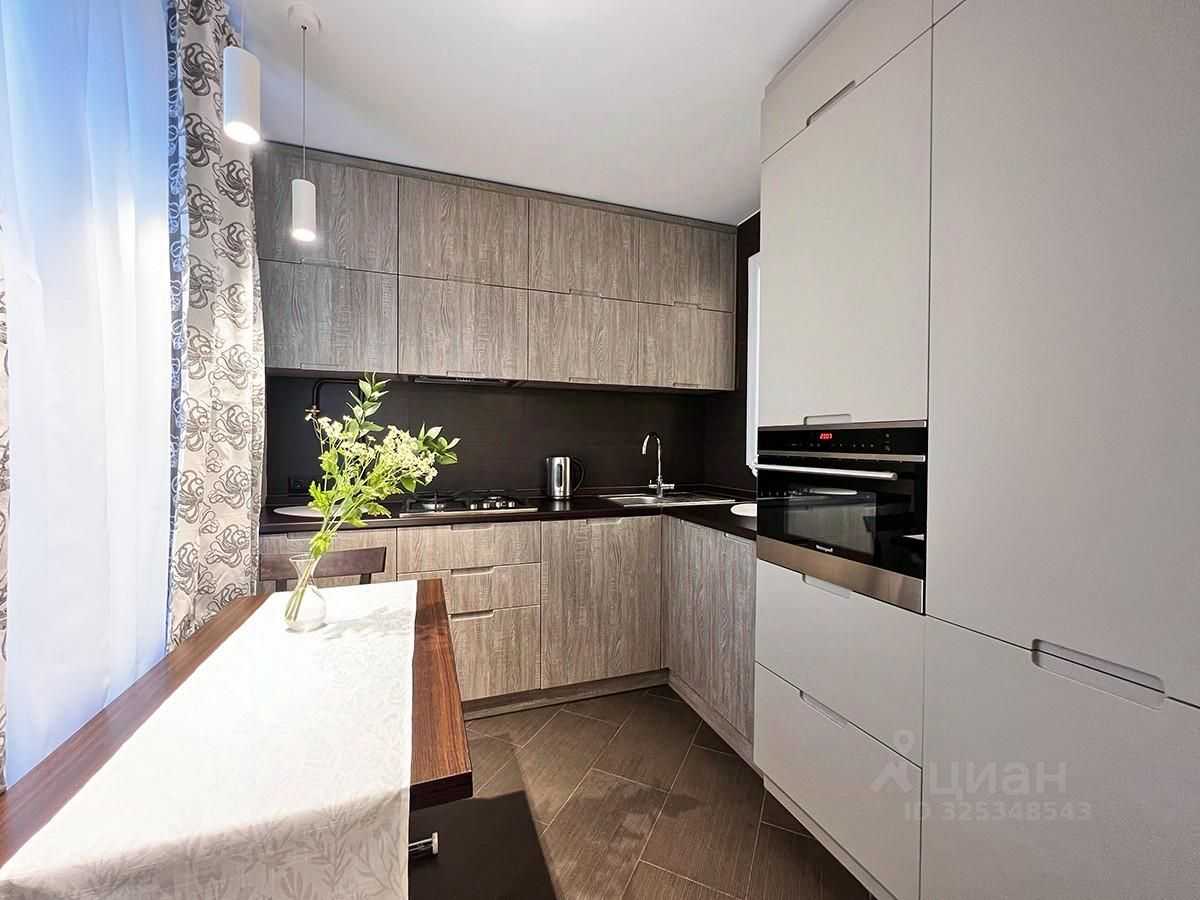 1-комнатная квартира, 35 м² — фотография 2