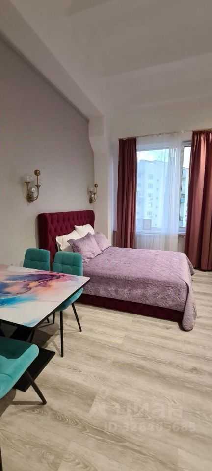 1-комнатная квартира, 32 м²