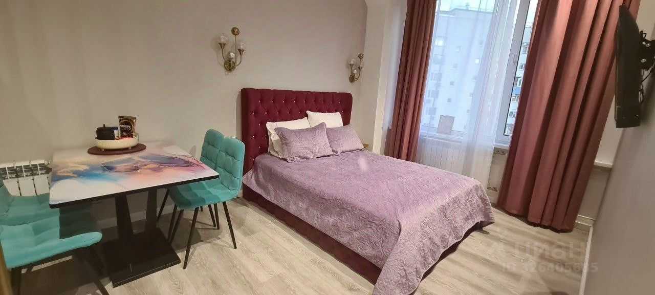 1-комнатная квартира, 32 м² — фотография 2