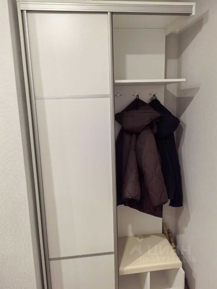 1-комнатная квартира, 32 м² — фотография 2