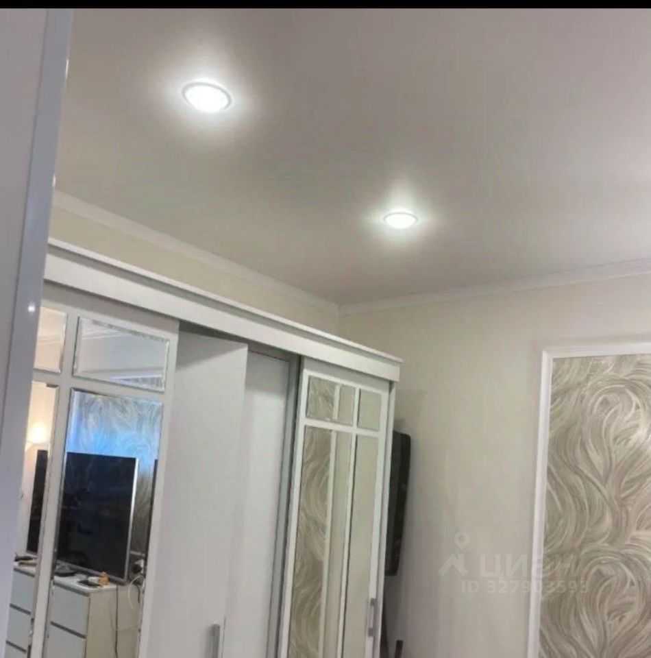 1-комнатная квартира, 43 м² — фотография 2