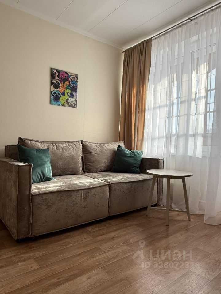 1-комнатная квартира, 32 м²