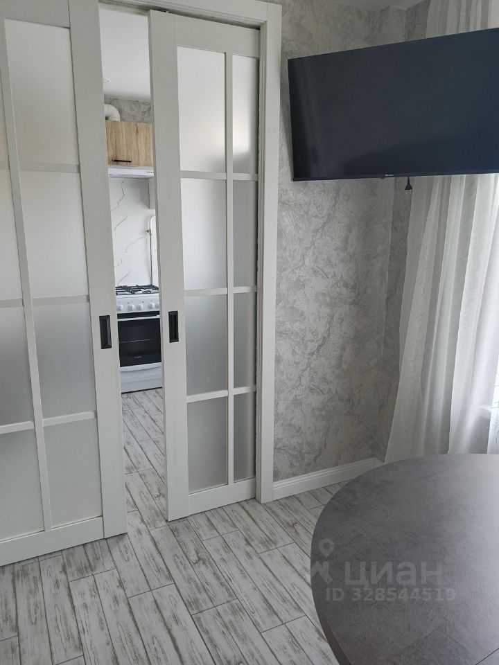 3-комнатная квартира, 57 м² — фотография 3