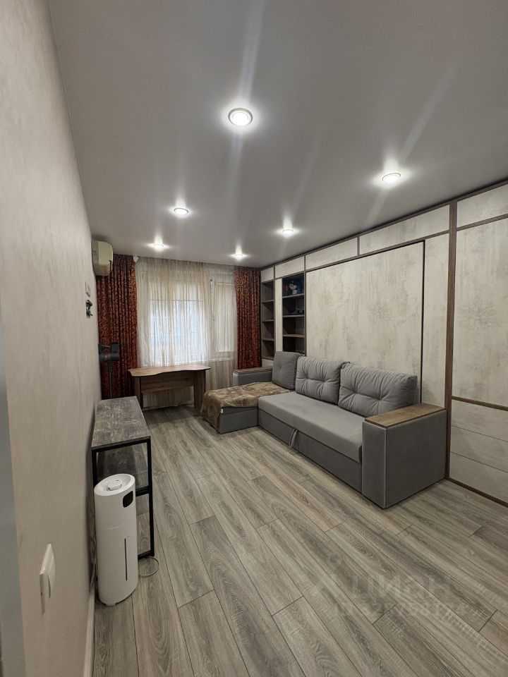 2-комнатная квартира, 47 м² — фотография 2