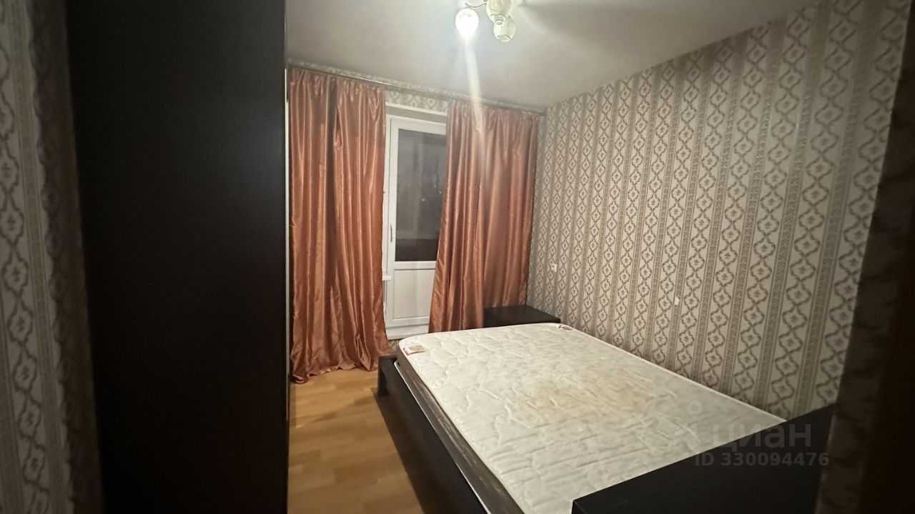 3-комнатная квартира, 50 м² — фотография 3